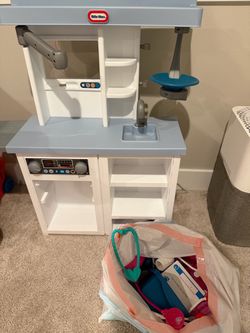 Kids Doctor / Veterinarian table