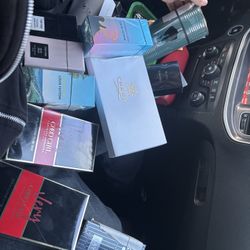 Colognes And Perfume