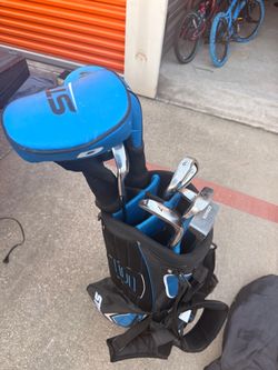 Equipo de golf