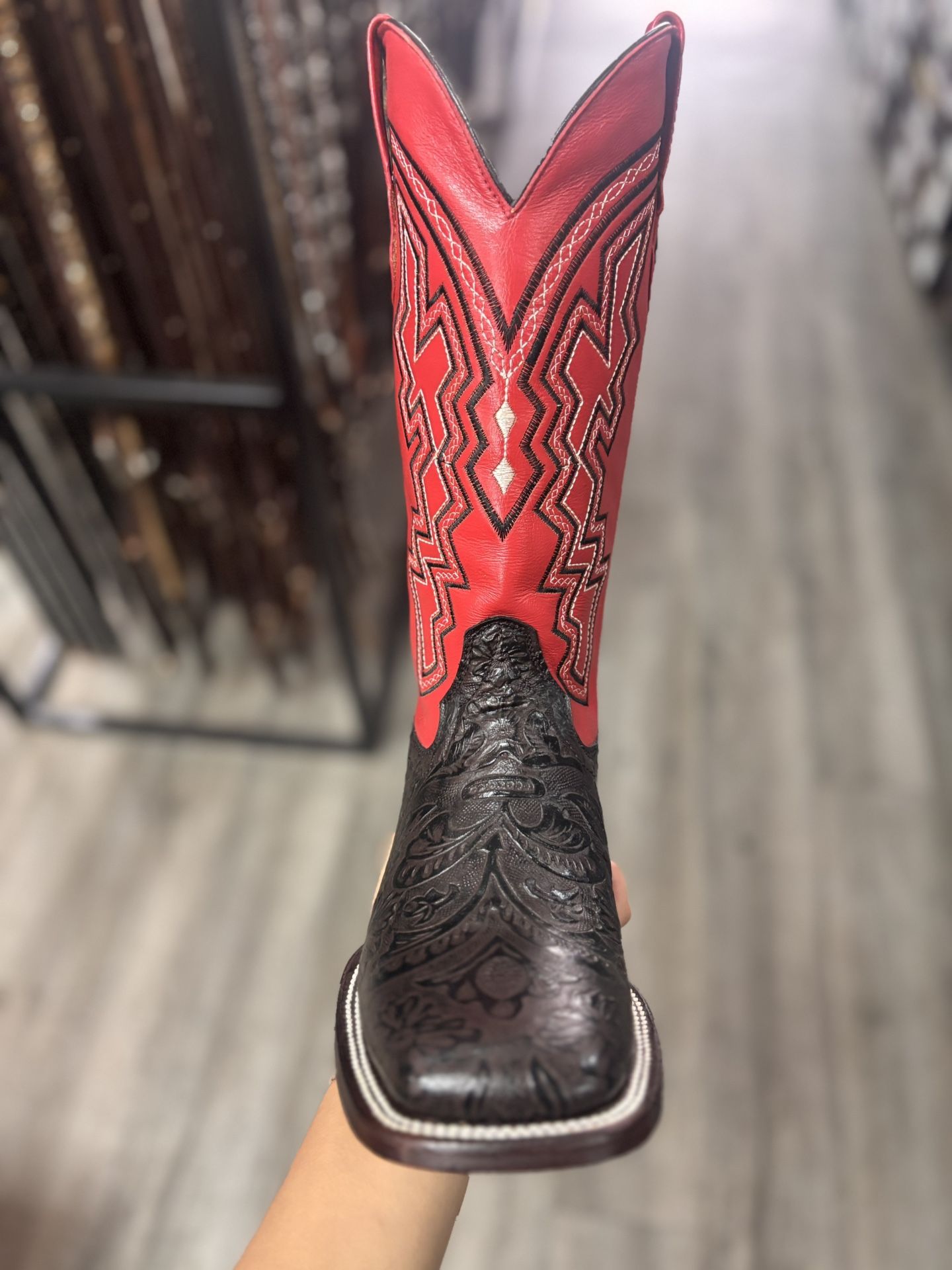 men boots