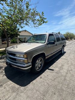 1999 Chevrolet Suburban