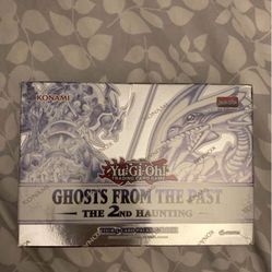 Ghosts From The Past The Second Haunting 