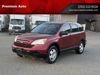 2008 Honda CR-V