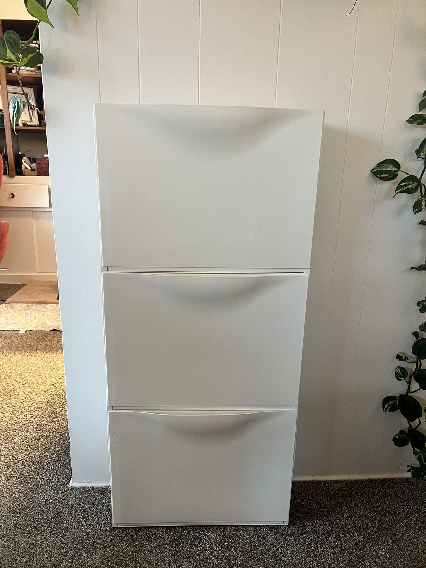 Stackable File/shoe Folders