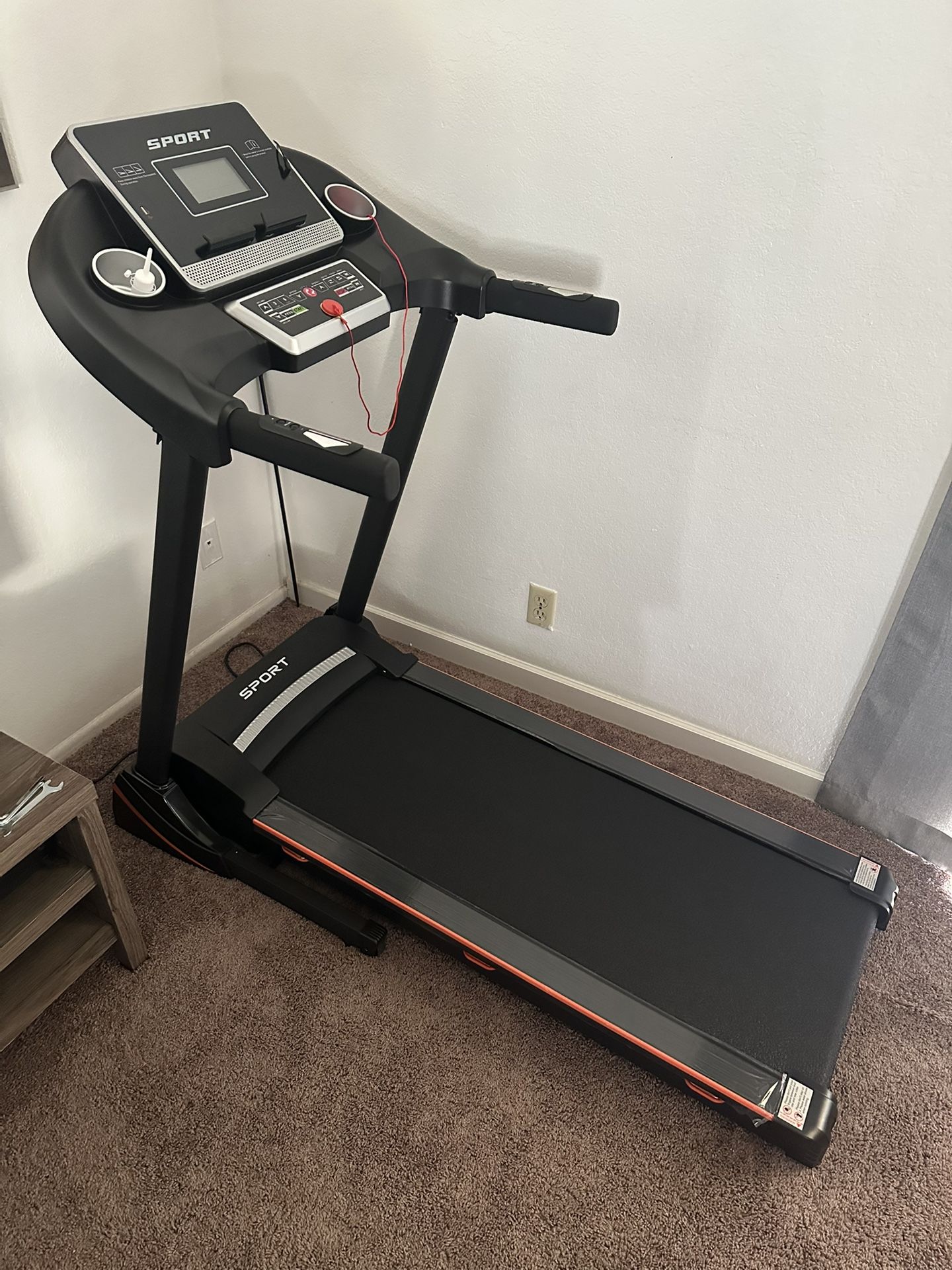 Sport Treadmill