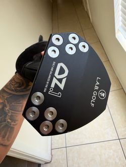 Lab putter Oz.1