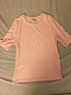 Pink Shirt
