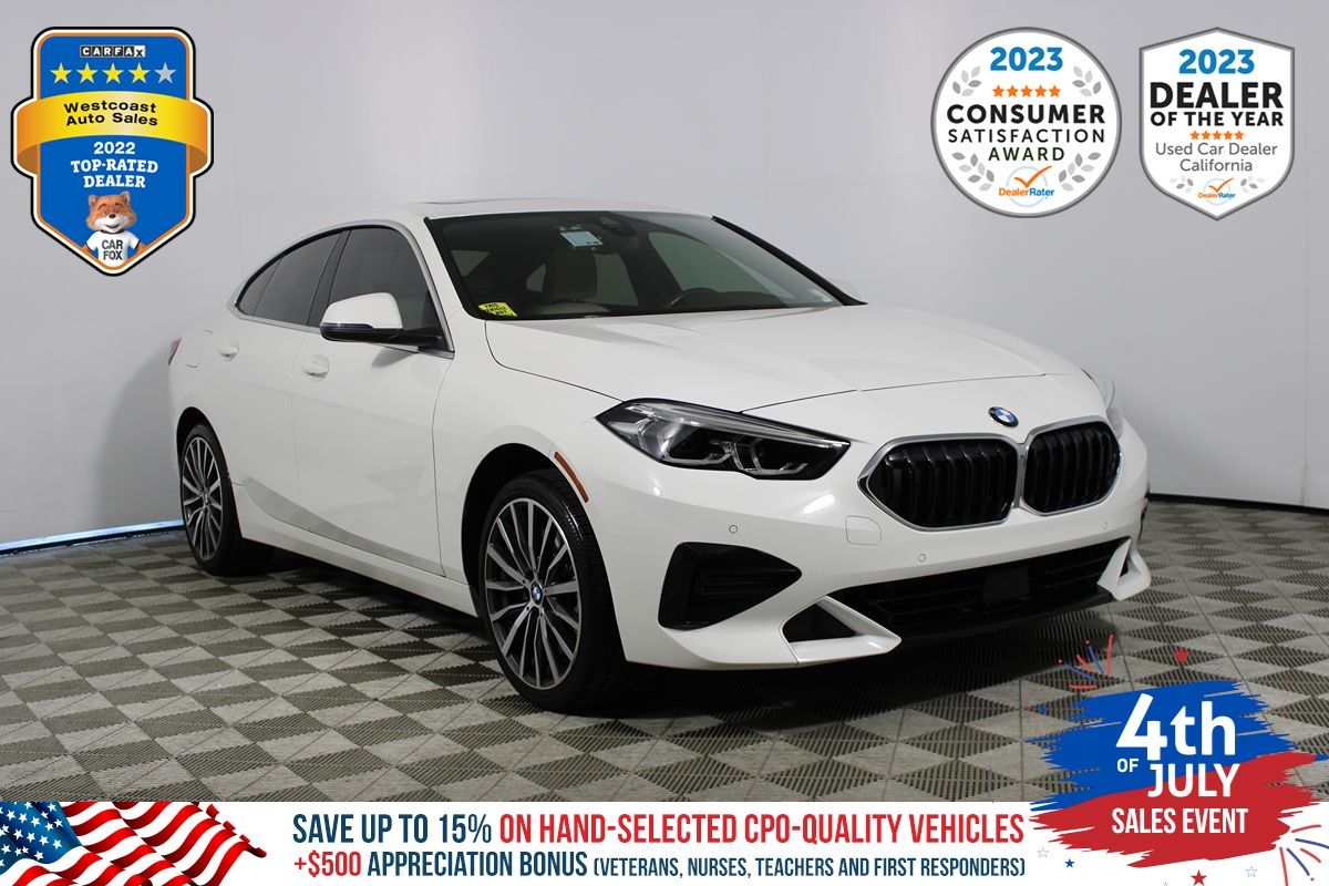 2022 BMW 2 Series
