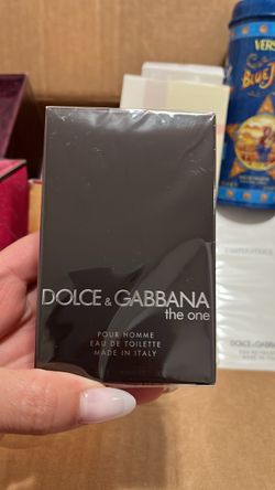 Dolce & Gabbana The One Pour Homme EDT