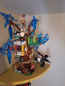 lego dreamzzzz