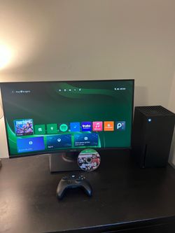 Xbox Series X (1TB) Bundle