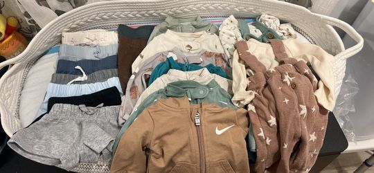 Newborn Baby Clothes