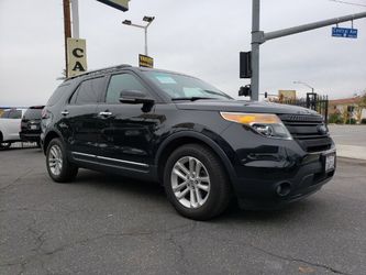 2011 Ford Explorer XLT