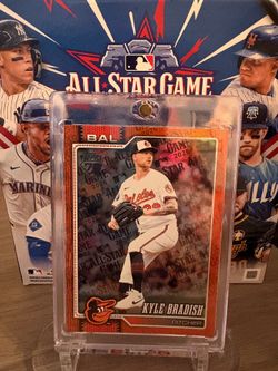 2026 Topps Baseball Trading card