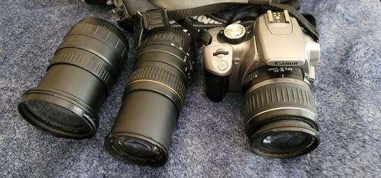 Canon Rebel XT