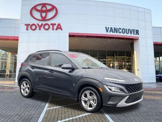 2022 Hyundai Kona