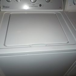 whirlpool top load