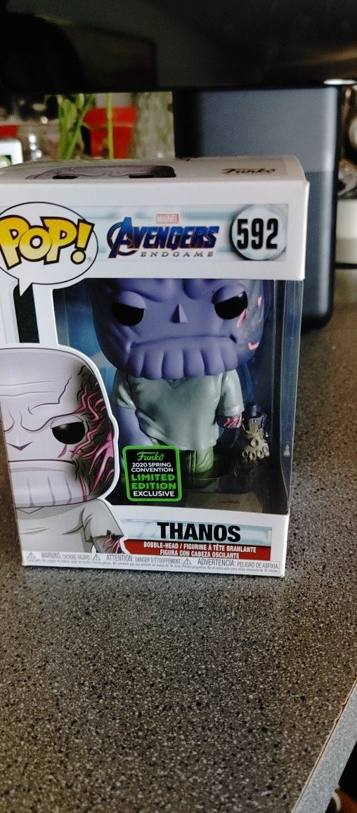 Pop Thanos