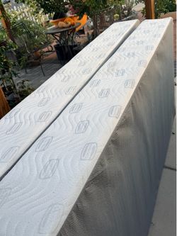 King size box spring for mattress