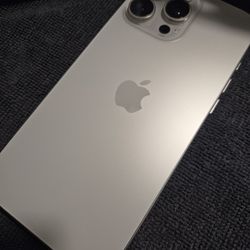 Iphone 16 Pro Max 256gb Natural Titanium [[Carrier UNLOCKED]]