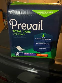 Prevail Underpads