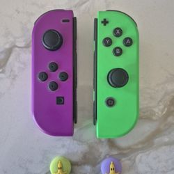 Joy Cons Berly Used 