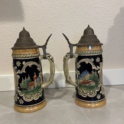 Beer Steins