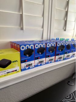 Onn 4K Streaming Devices - SATISFACTION GUARNATEED