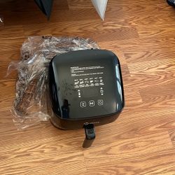 Air fryer 6 Quarts Minca 
