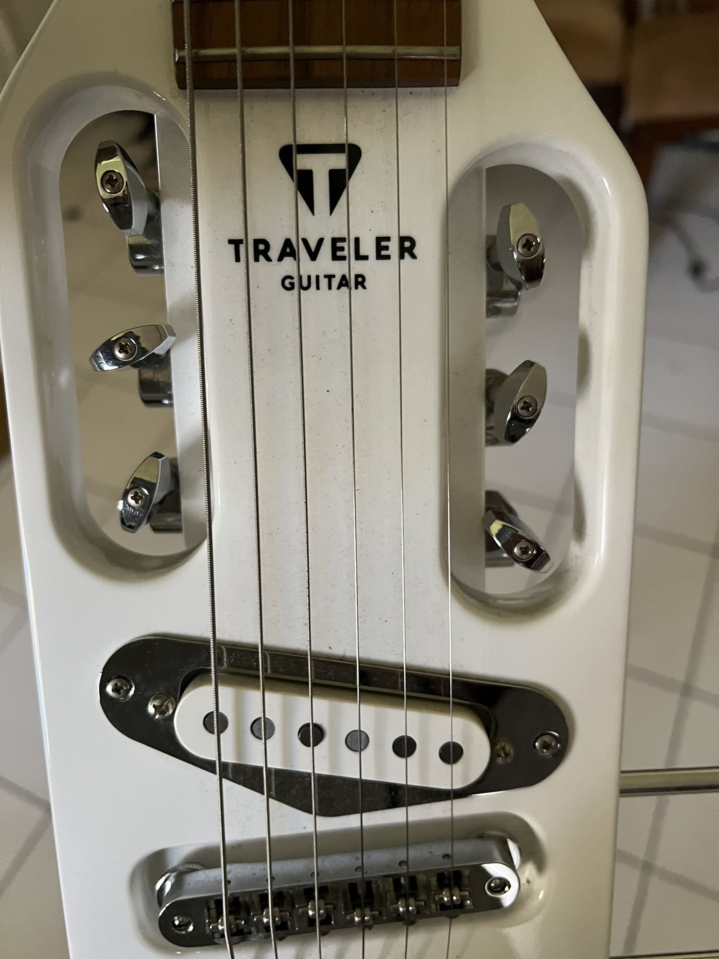 Travel Electric Guitar 