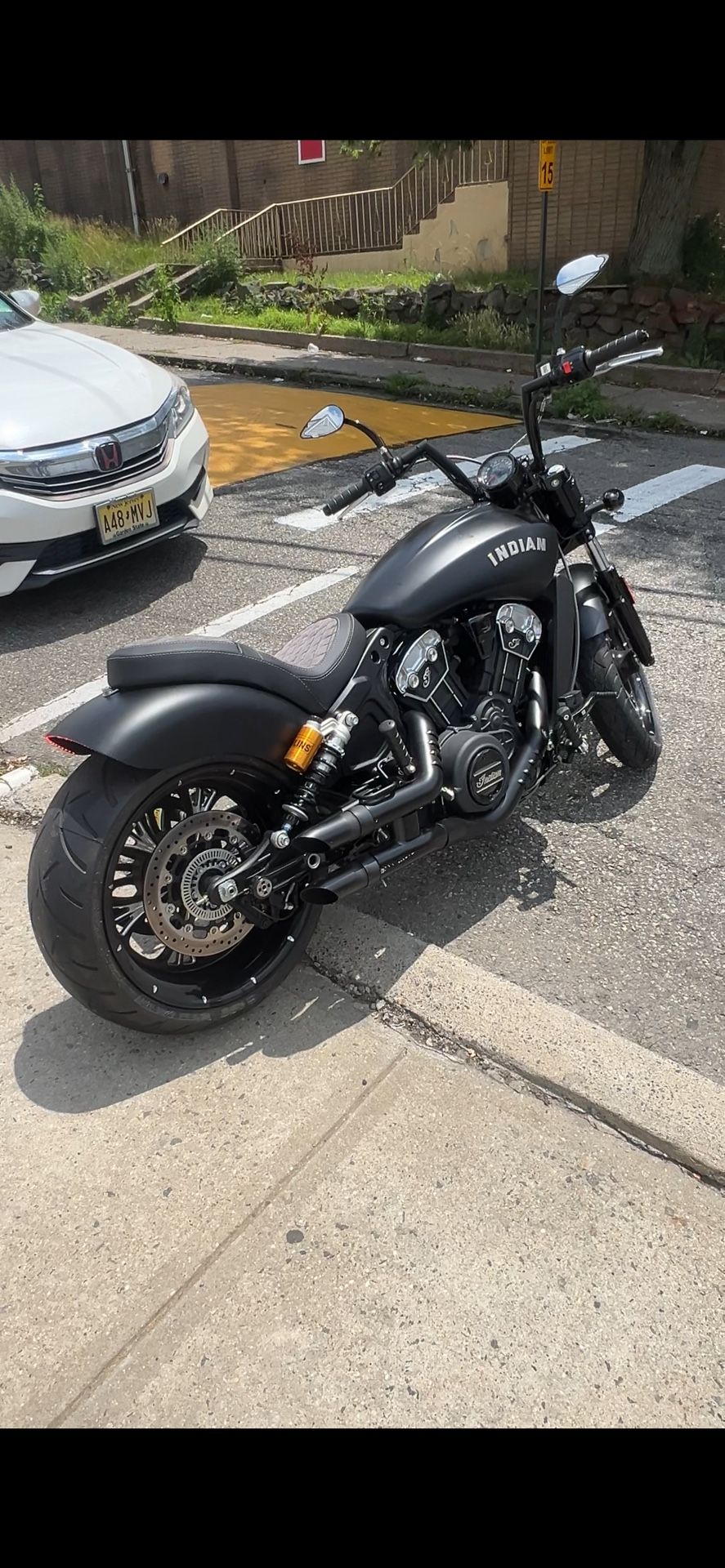 2023 Indian Scout Bobber