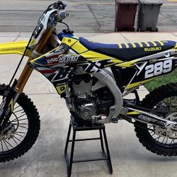 2020 Suzuki RM-Z 450