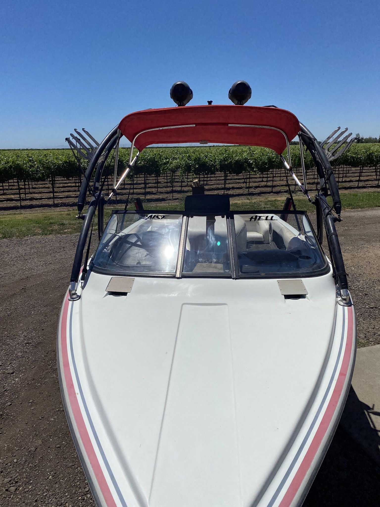 1992 Tige Boat For Sale In Lodi CA OfferUp 1992-tige-boat-for-sale-in-lodi-ca-offerup