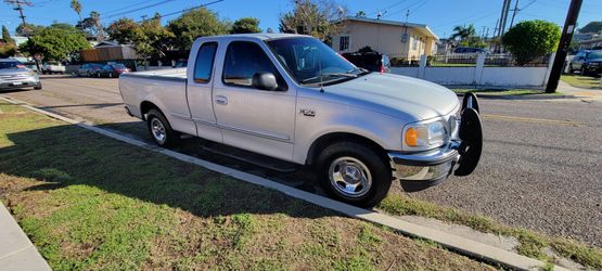 1997 Ford F-150