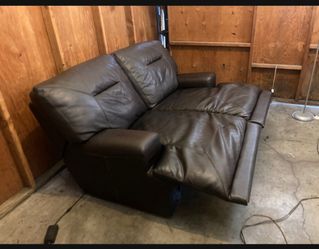 Love Seat Recliner electric
