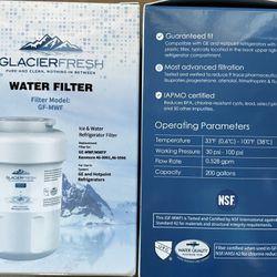 GE Refrigerator Water Filter 