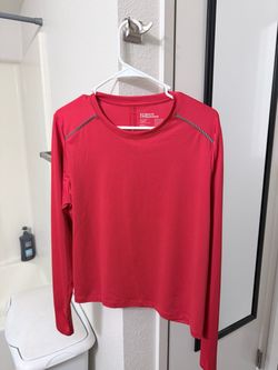 Womens Gym Shirt L