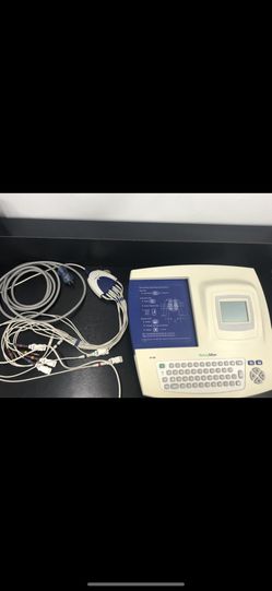 Welch Allyn CP 100 Electrocardiograph 