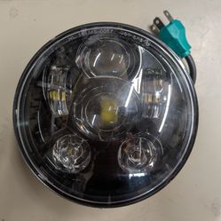 5.75" LED Headlight