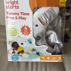 Tummy  Time Play  Mat