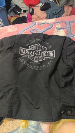 Harley Davidson jacket size small