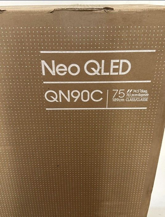 75" NEO QLED SAMSUNG SMART TV FLASH SALE!!!