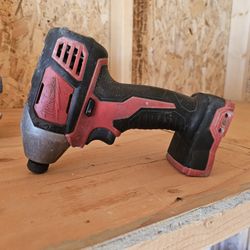 Milwaukee Impact Just THE GUN