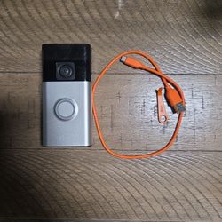 Ring Camera