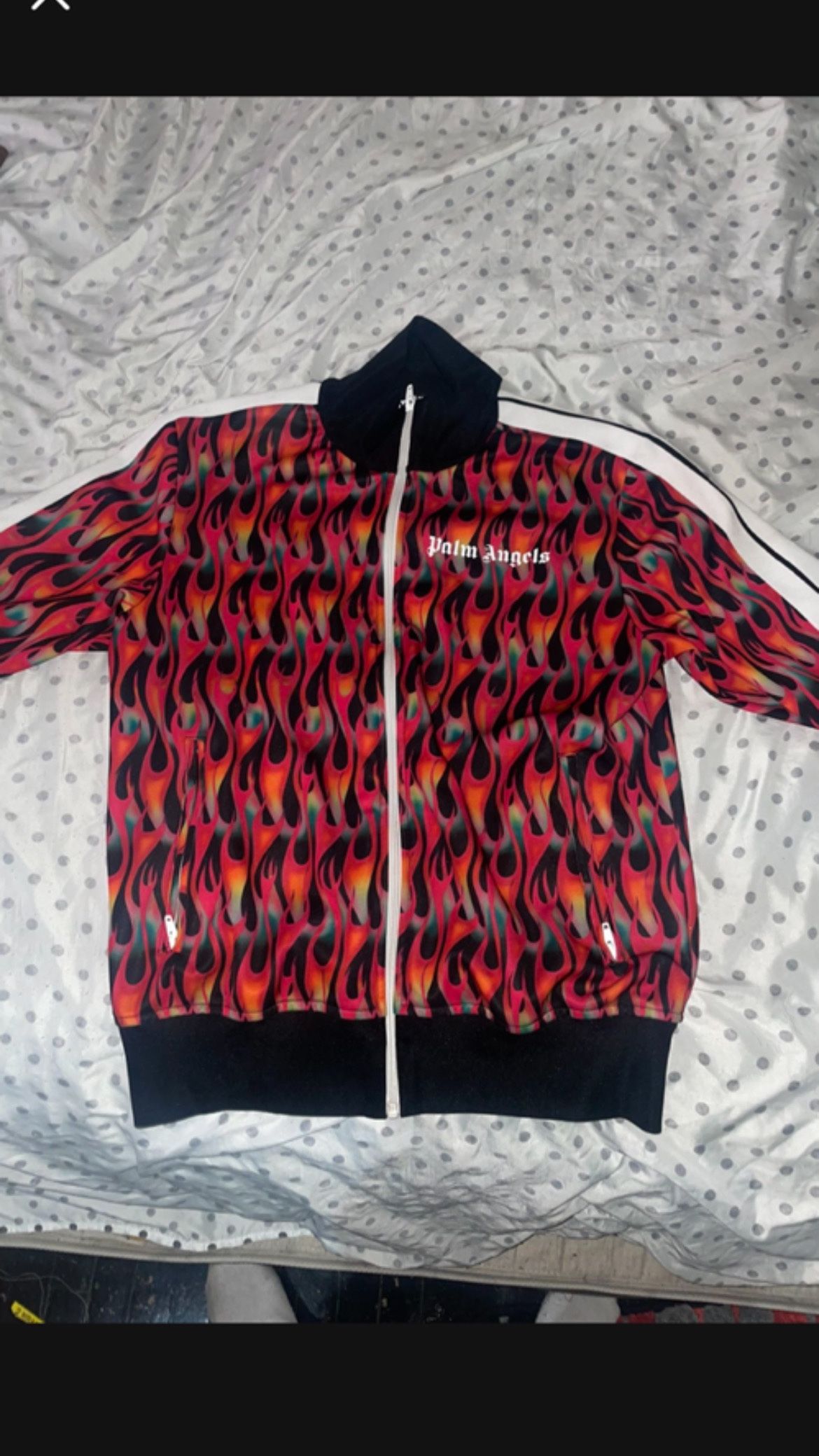 Palm Angle Jacket Size M