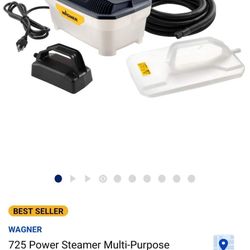 POWER STEAMER