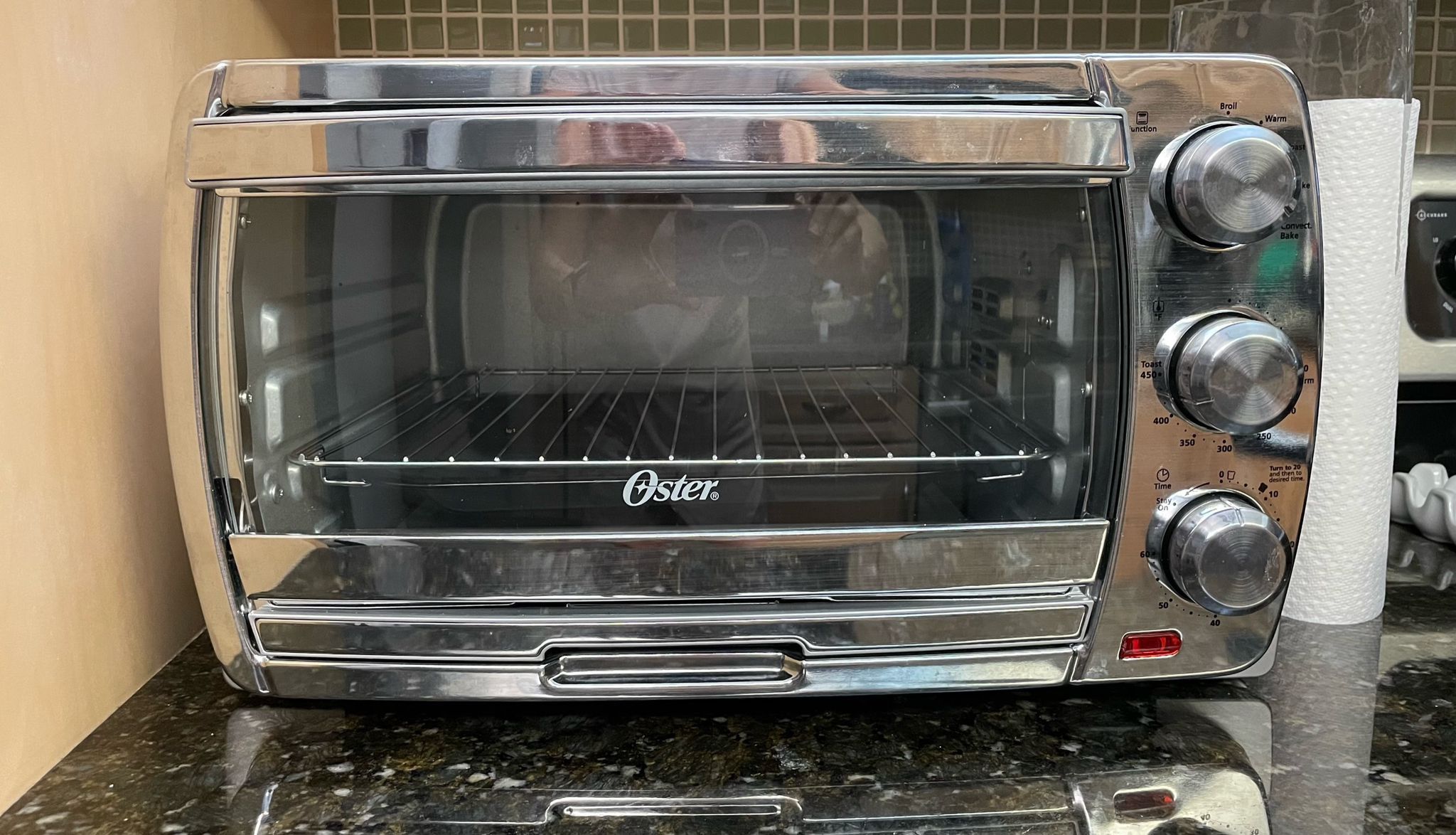 Oster Convection Oven, Extra Large for Sale in Tamarac, FL OfferUp