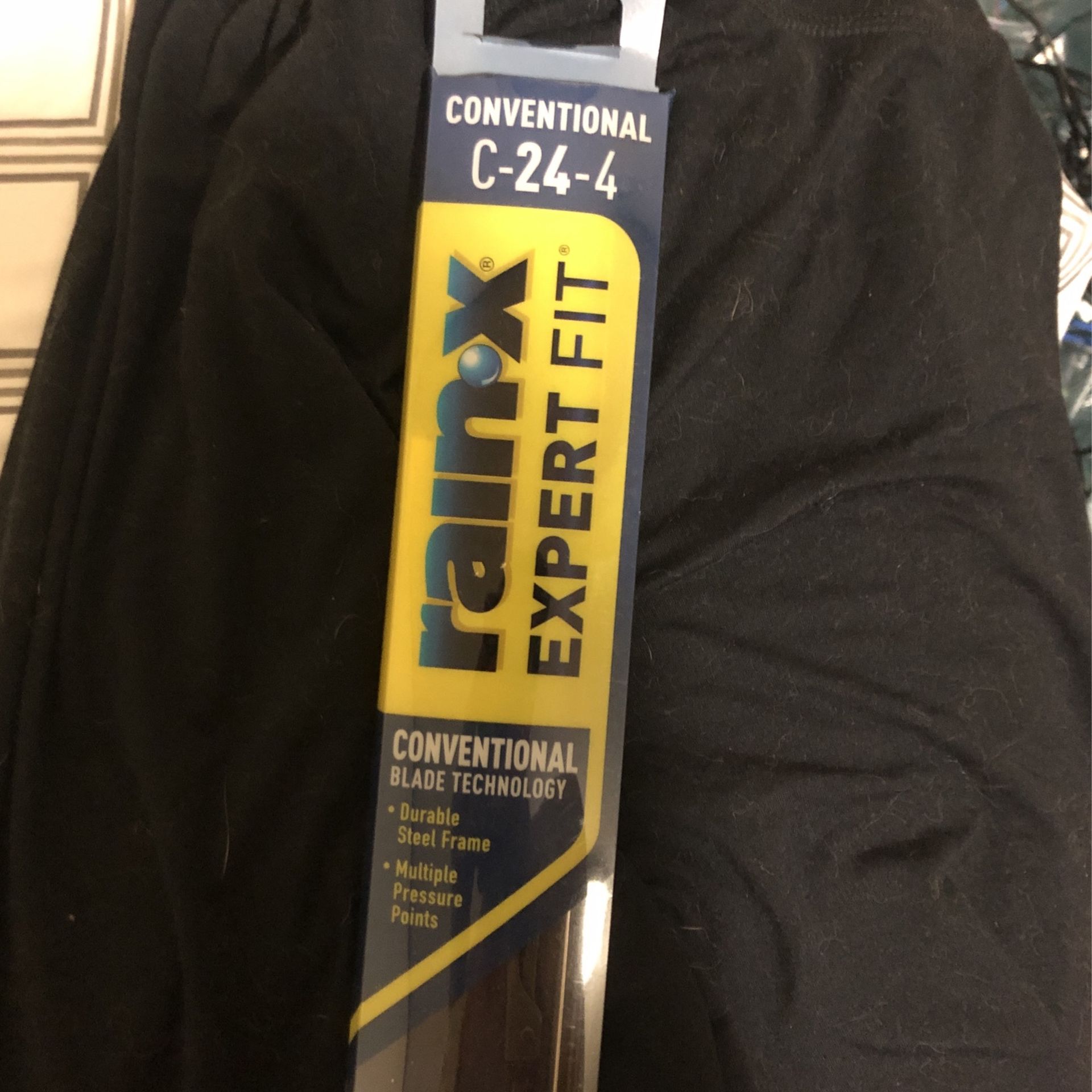 Windshield Wipers