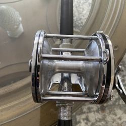 Big Game Rod And Reel Combo