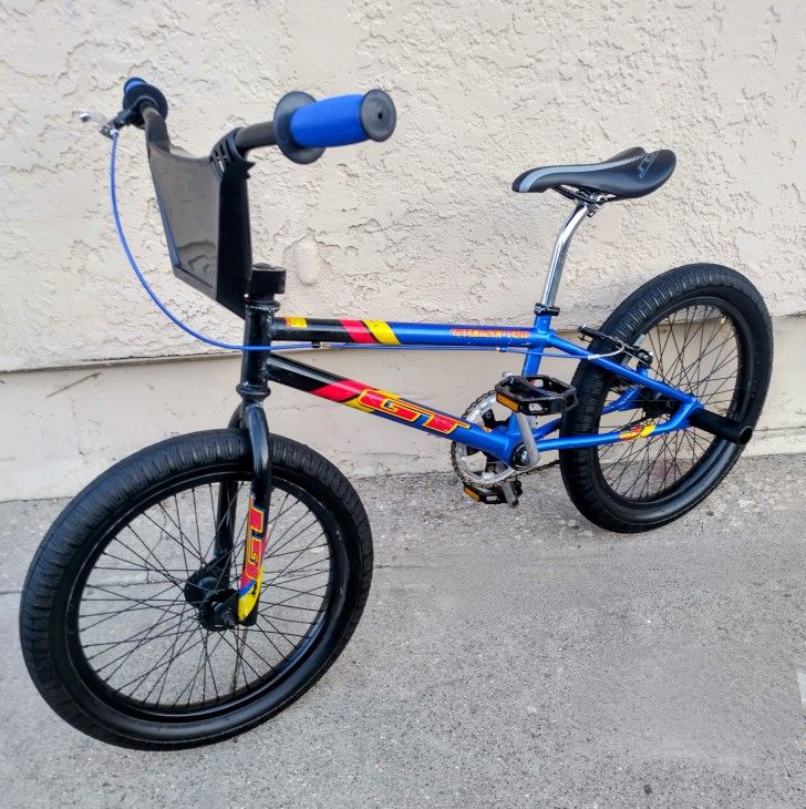 GT •INTERCEPTOR• BMX